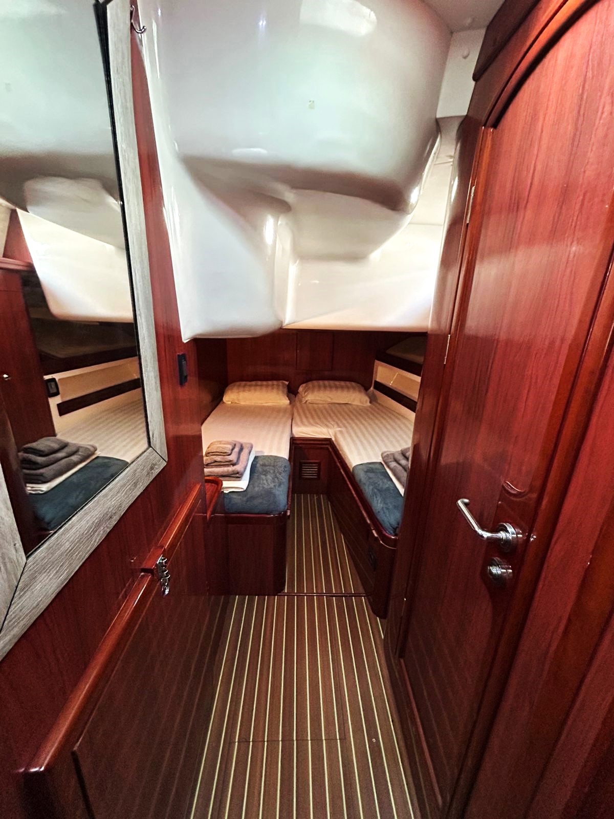 Ocean Star 58.4- 6 cabins — photo 20
