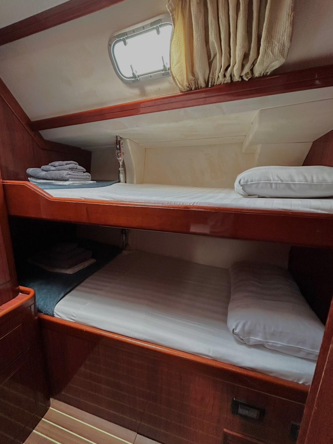 Ocean Star 58.4- 6 cabins — photo 26