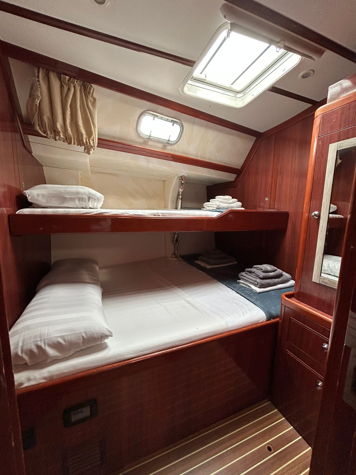 Ocean Star 58.4- 6 cabins — photo 5
