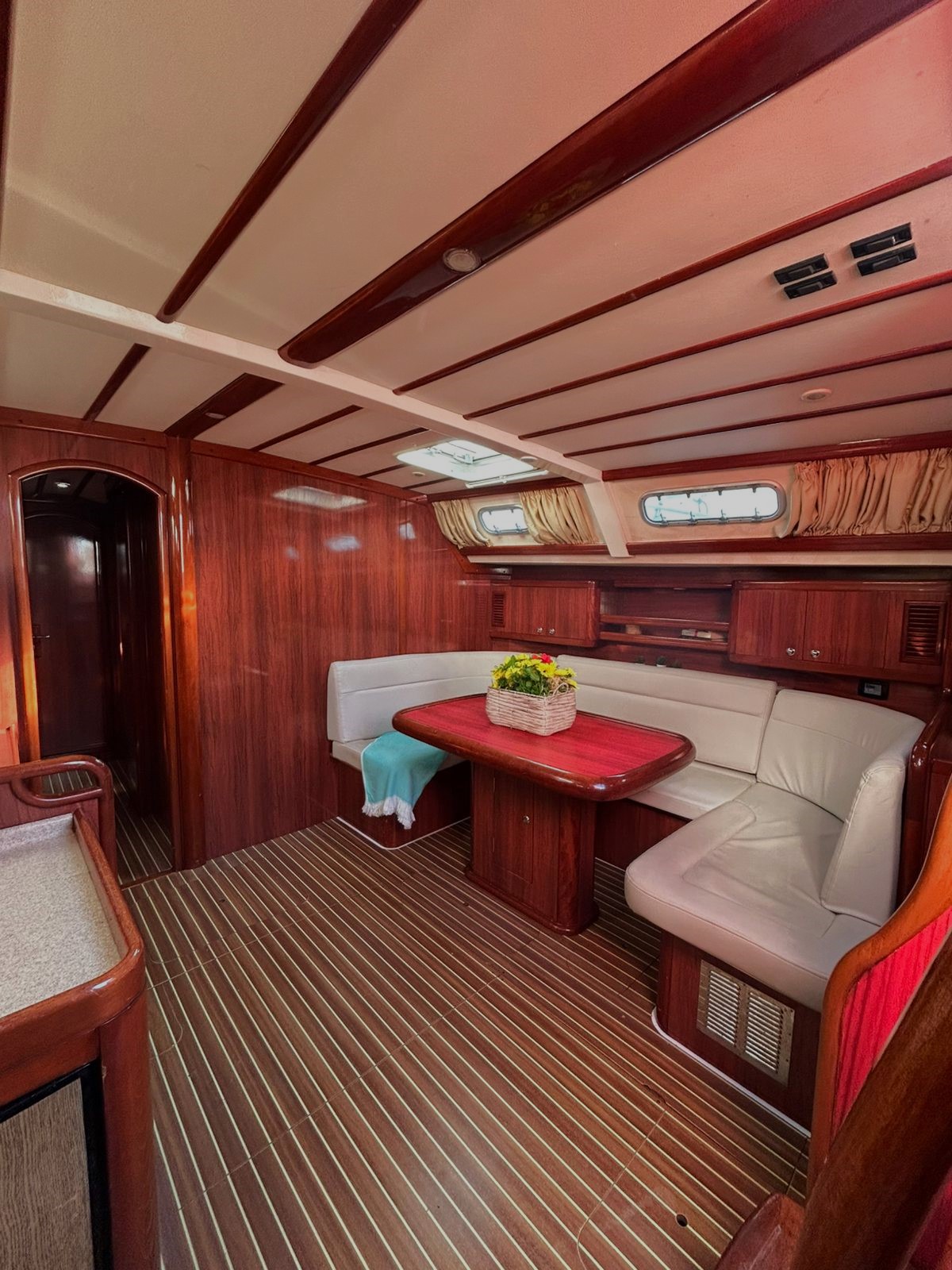 Ocean Star 58.4- 6 cabins — photo 19