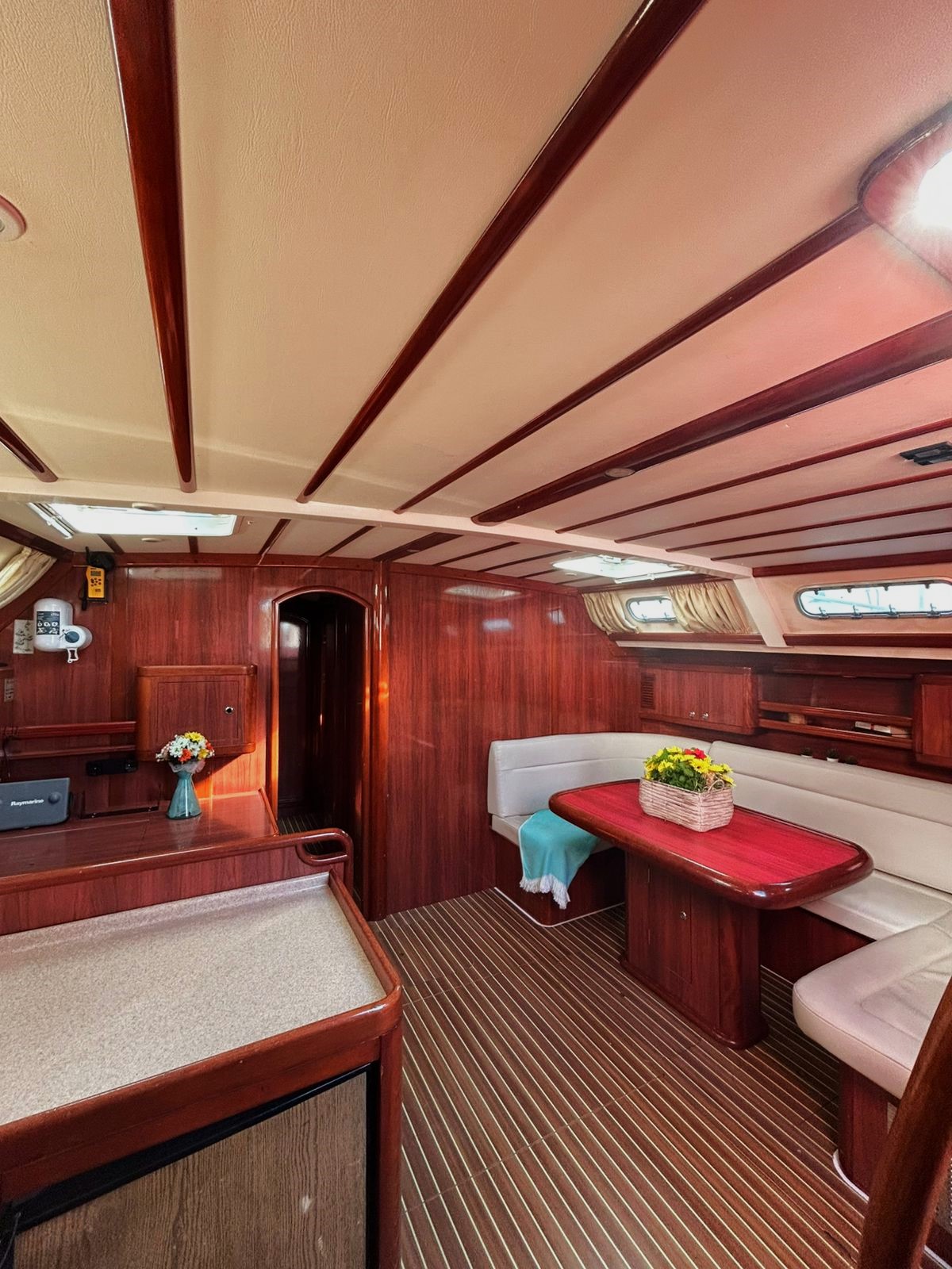 Ocean Star 58.4- 6 cabins — photo 8