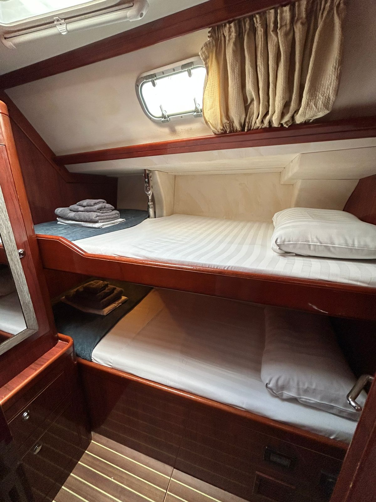 Ocean Star 58.4- 6 cabins — photo 13