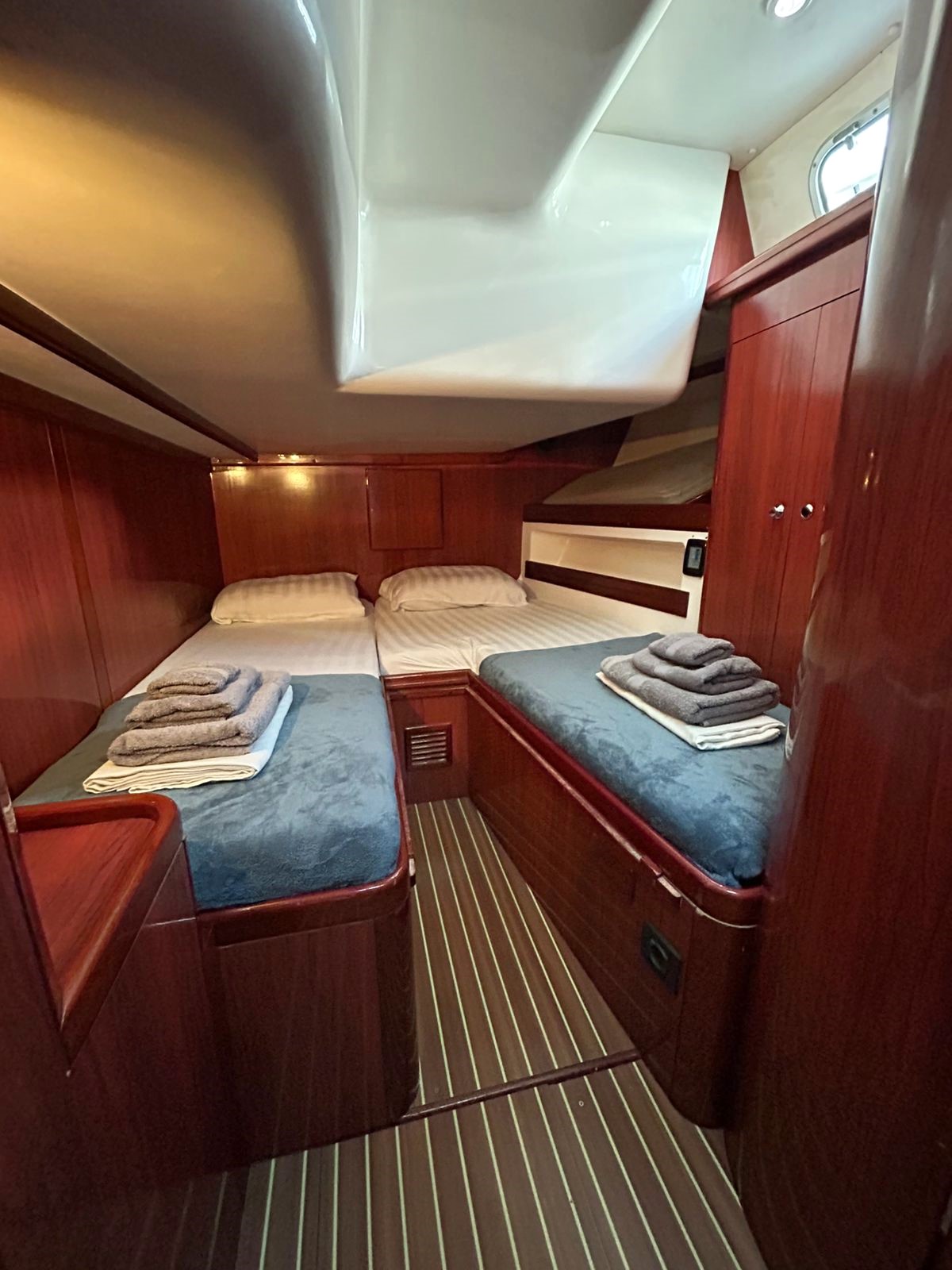 Ocean Star 58.4- 6 cabins — photo 12