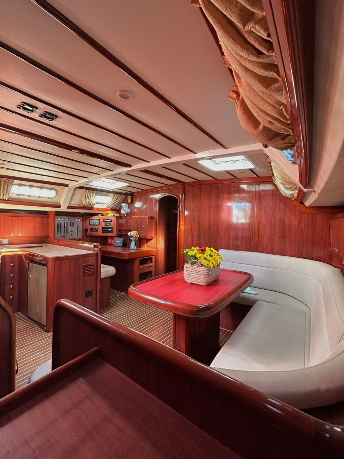 Ocean Star 58.4- 6 cabins — photo 2