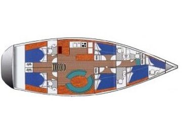 Ocean Star 58.4- 6 cabins — photo 23