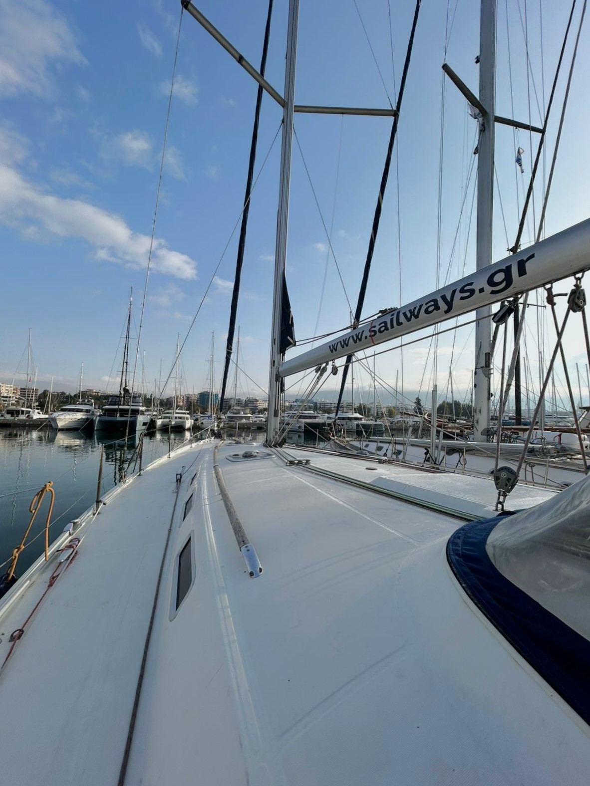 Cyclades 50.5 — photo 3