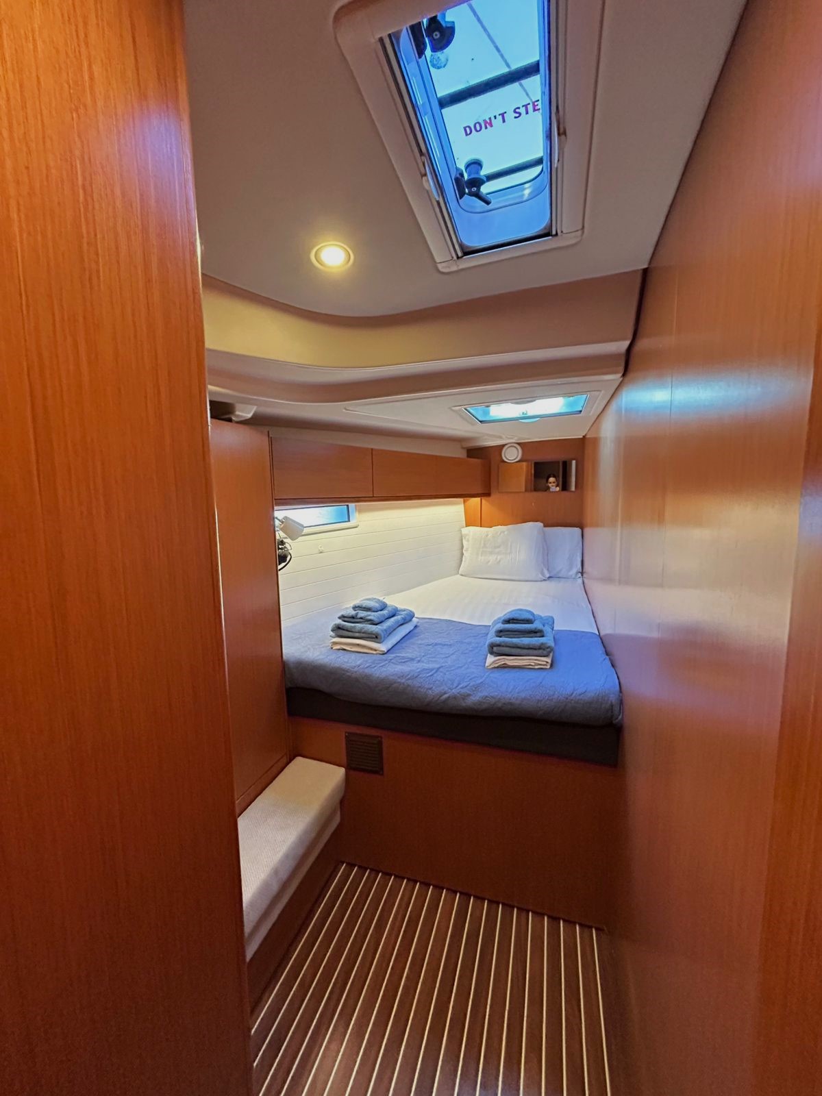Bavaria Cruiser 51 — photo 17