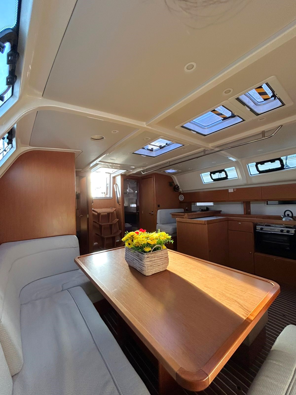 Bavaria Cruiser 51 — photo 12
