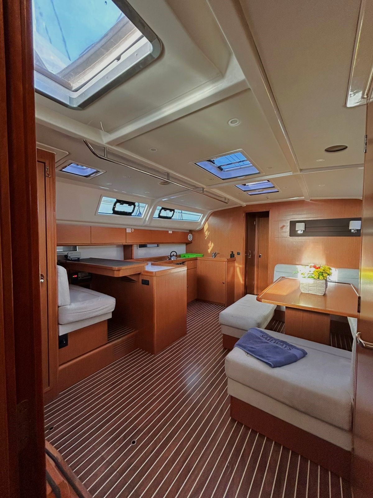 Bavaria Cruiser 51 — photo 23