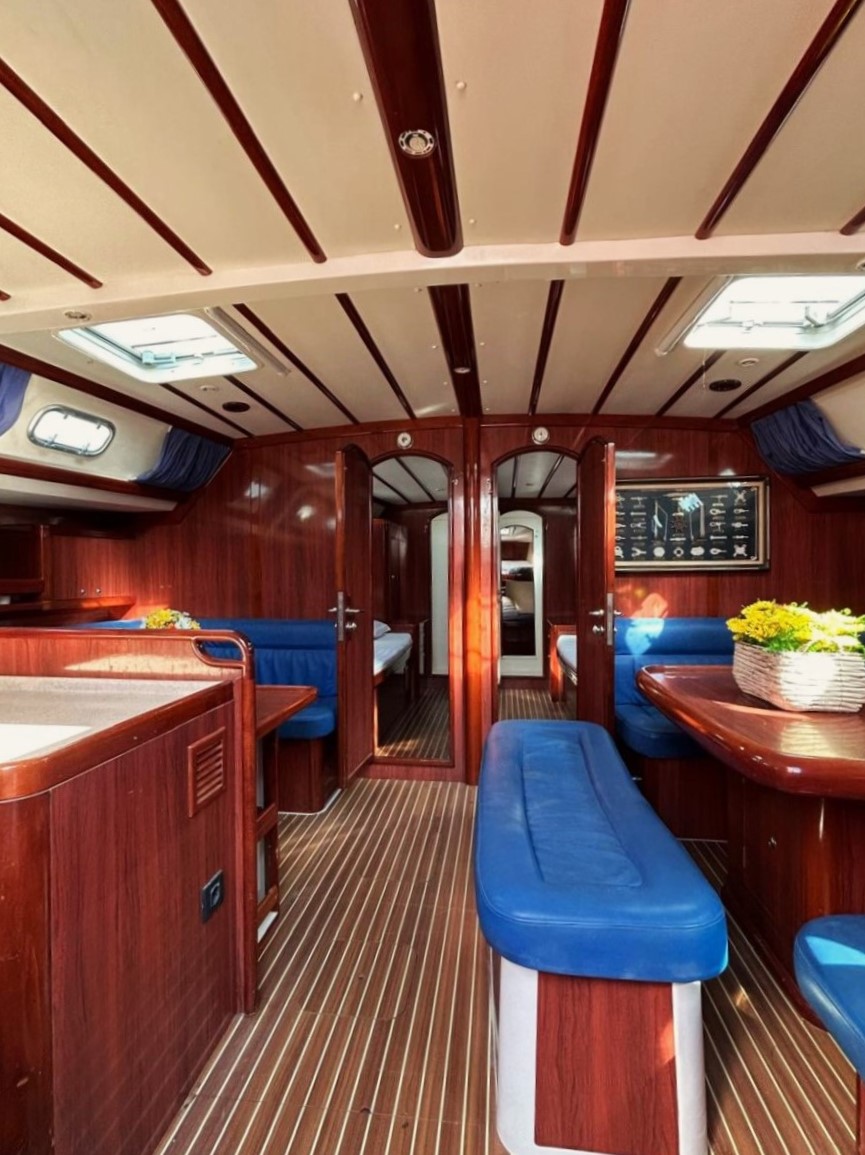 Ocean Star 58.4 - 5 cabins — photo 7
