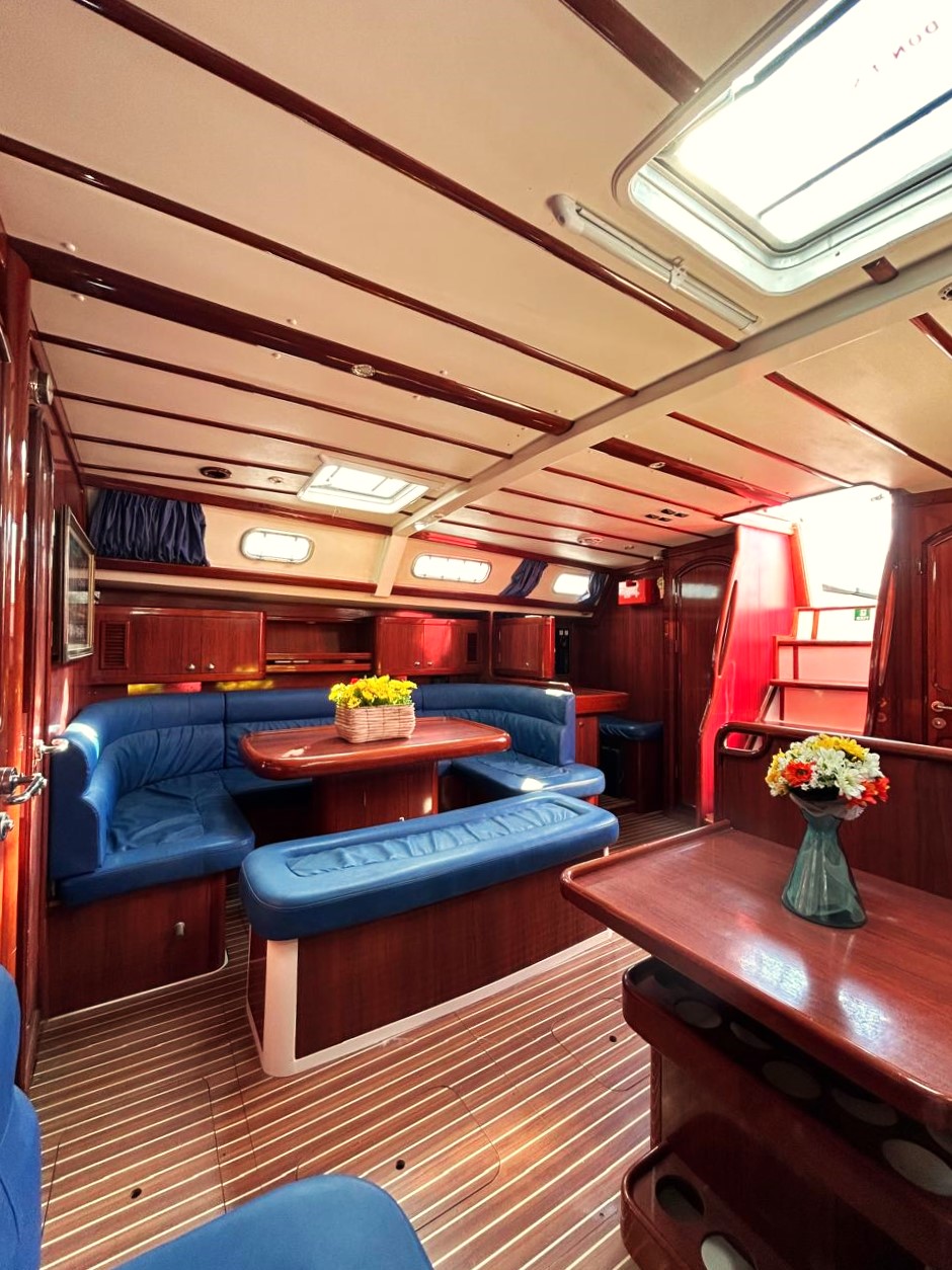 Ocean Star 58.4 - 5 cabins — photo 3