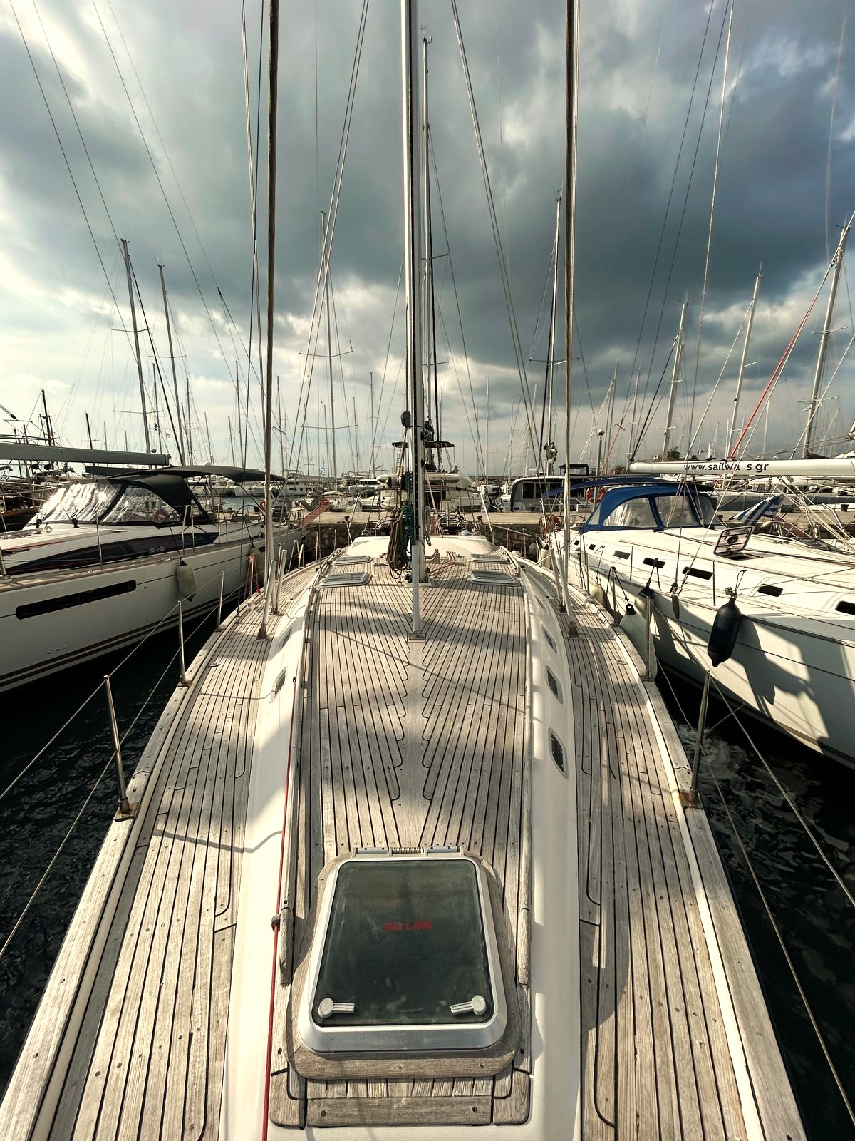 Ocean Star 58.4 - 5 cabins — photo 3