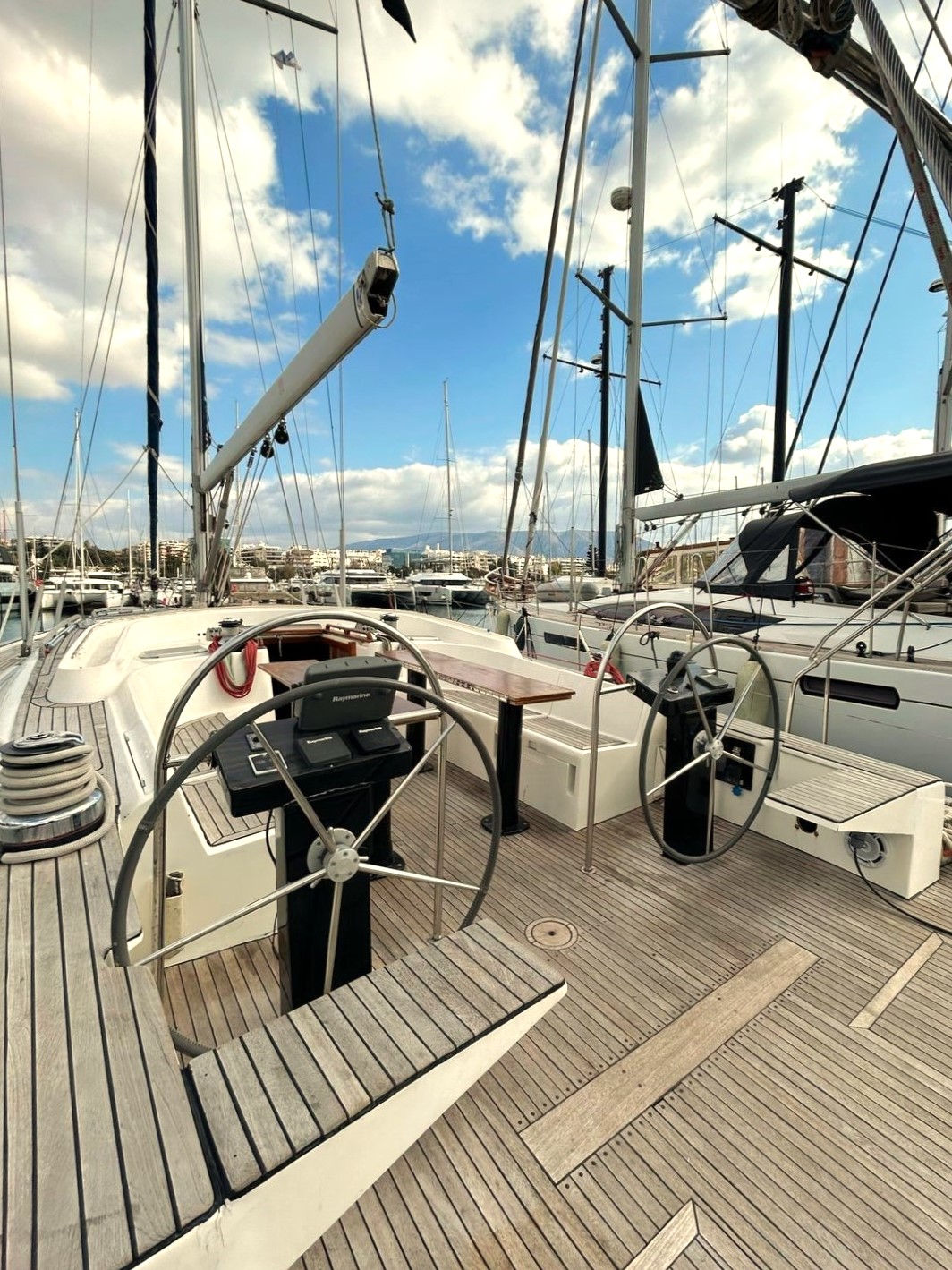 Ocean Star 58.4 - 5 cabins — photo 14