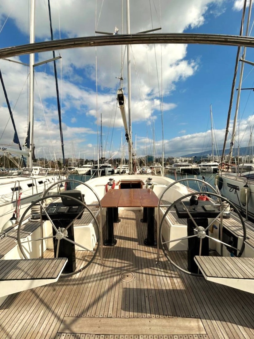 Ocean Star 58.4 - 5 cabins — photo 18
