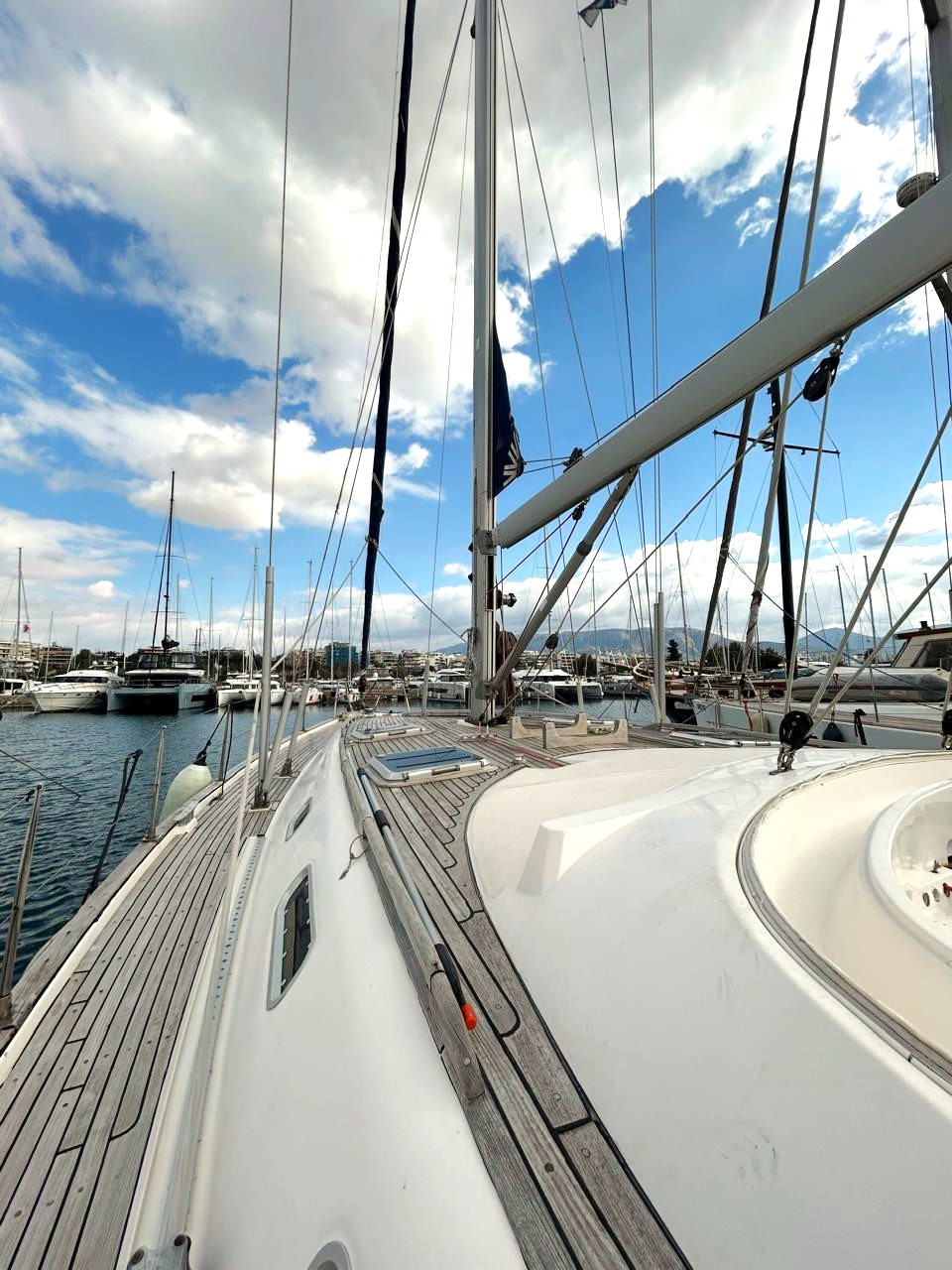 Ocean Star 58.4 - 5 cabins — photo 9