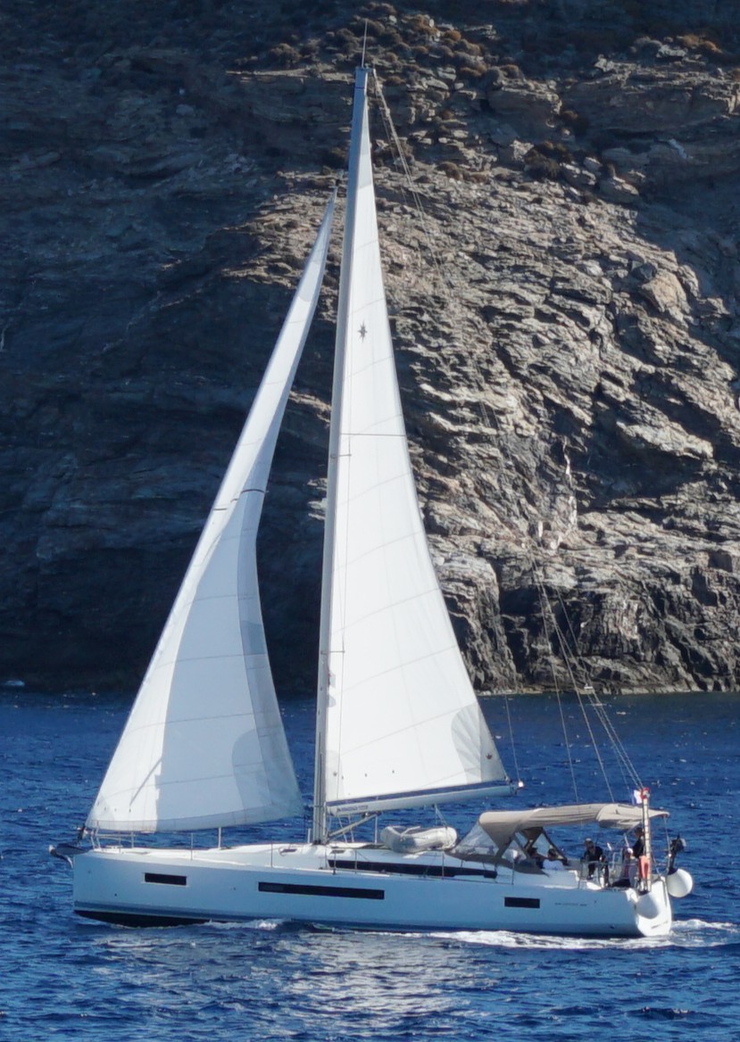 Oceanis 46.1 — photo 4