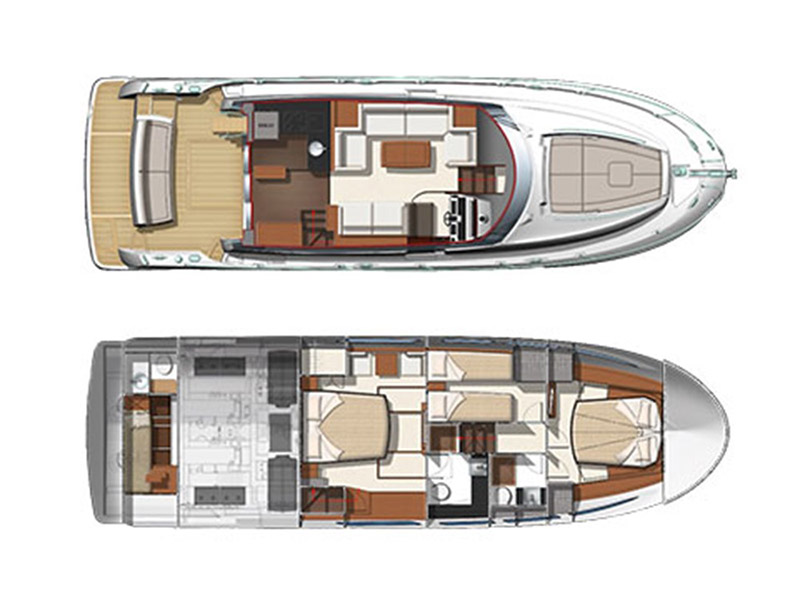 Prestige 500 Fly — photo 39