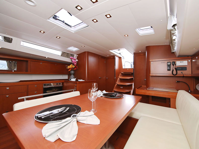 Oceanis 48 — photo 43
