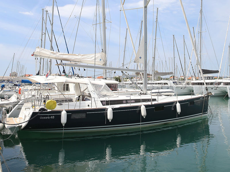 Oceanis 48 — photo 48