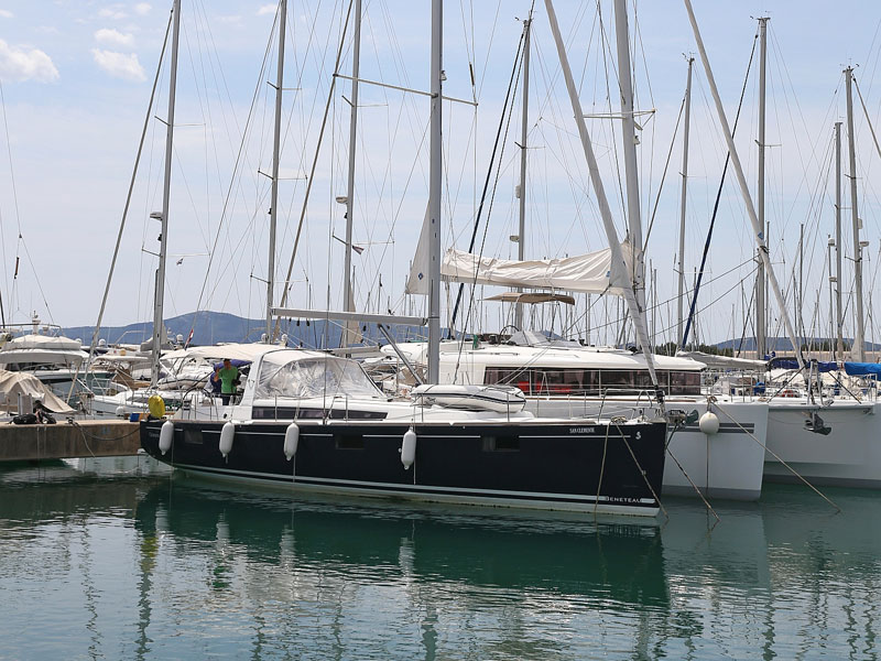 Oceanis 48 — photo 46