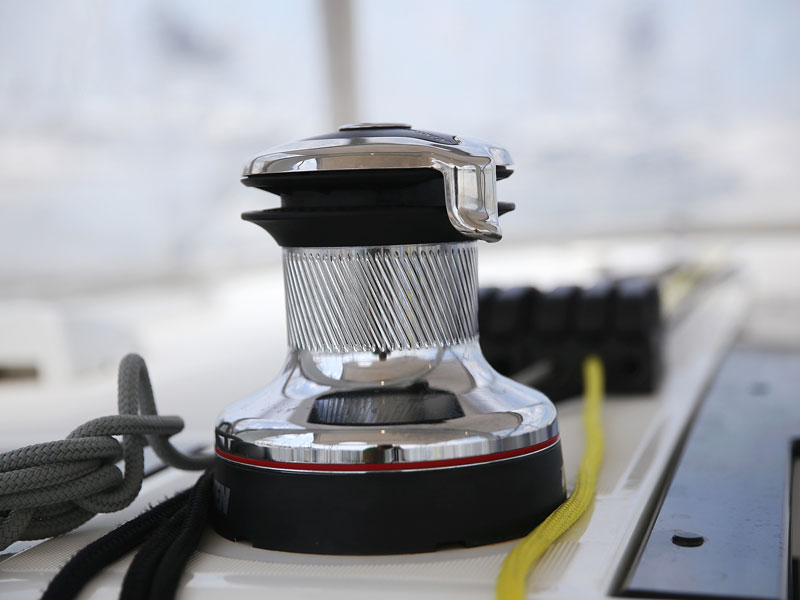 Oceanis 48 — photo 39