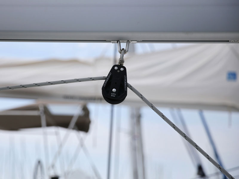 Oceanis 48 — photo 23