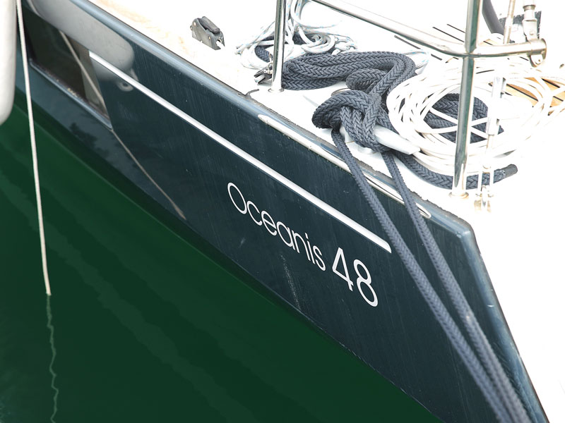 Oceanis 48 — photo 58