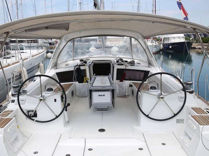 Oceanis 48 — photo 28