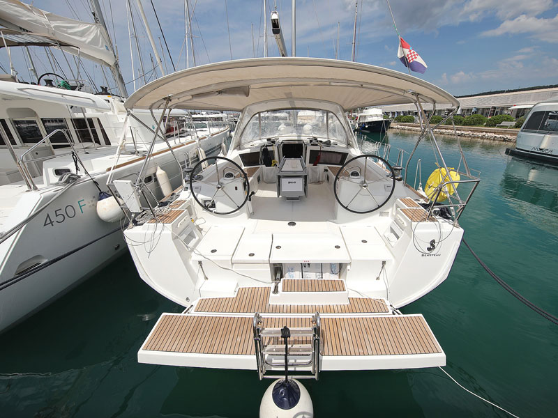 Oceanis 48 — photo 25