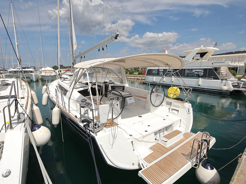 Oceanis 48 — photo 19