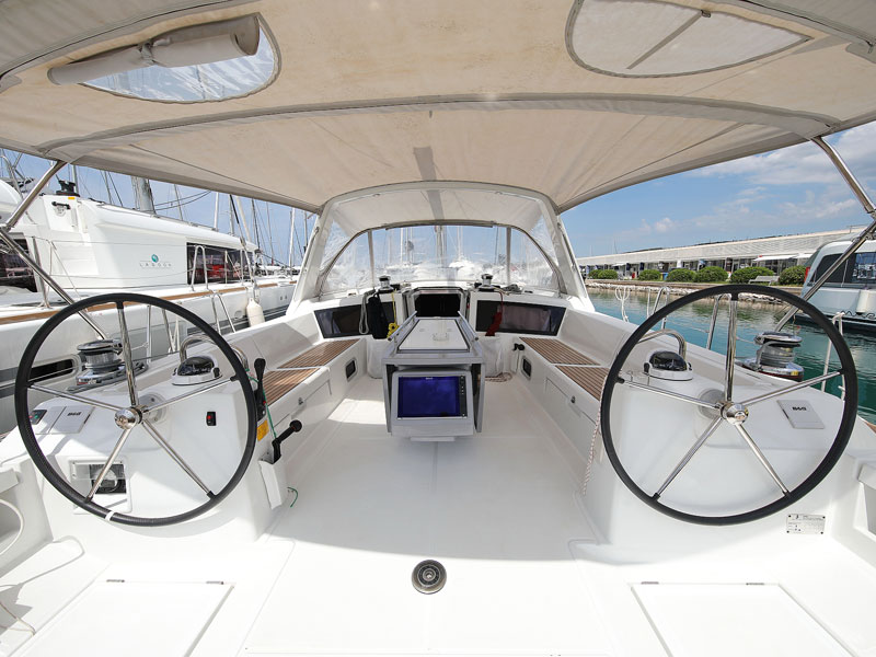 Oceanis 48 — photo 10