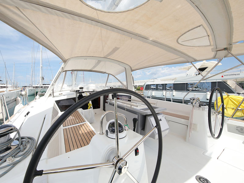 Oceanis 48 — photo 2