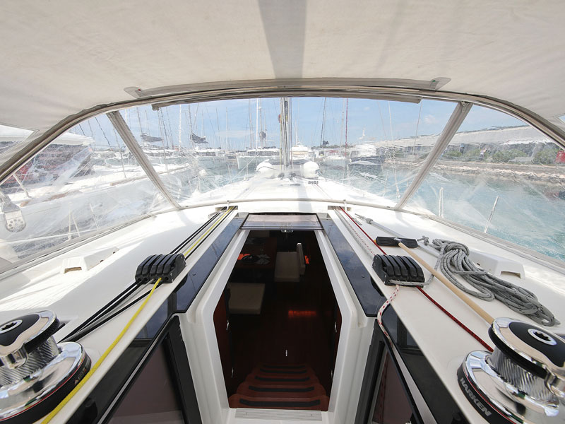 Oceanis 48 — photo 51