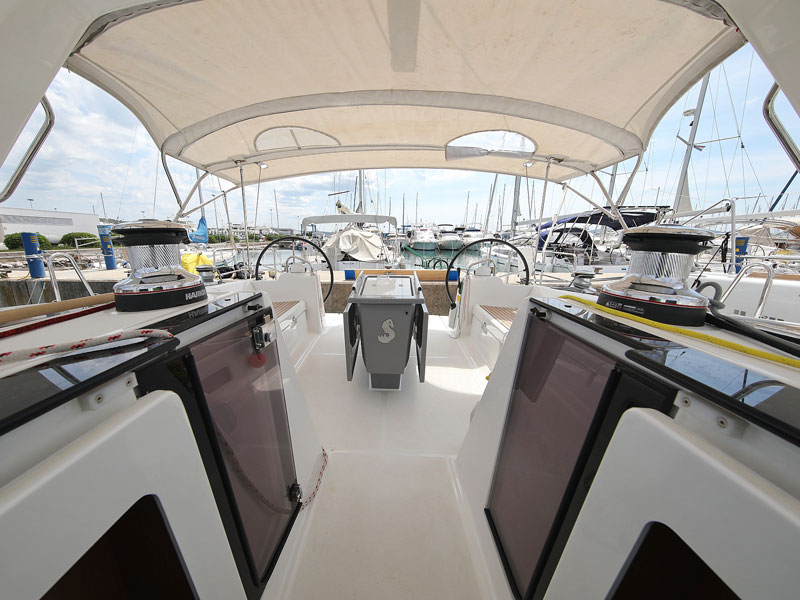 Oceanis 48 — photo 26