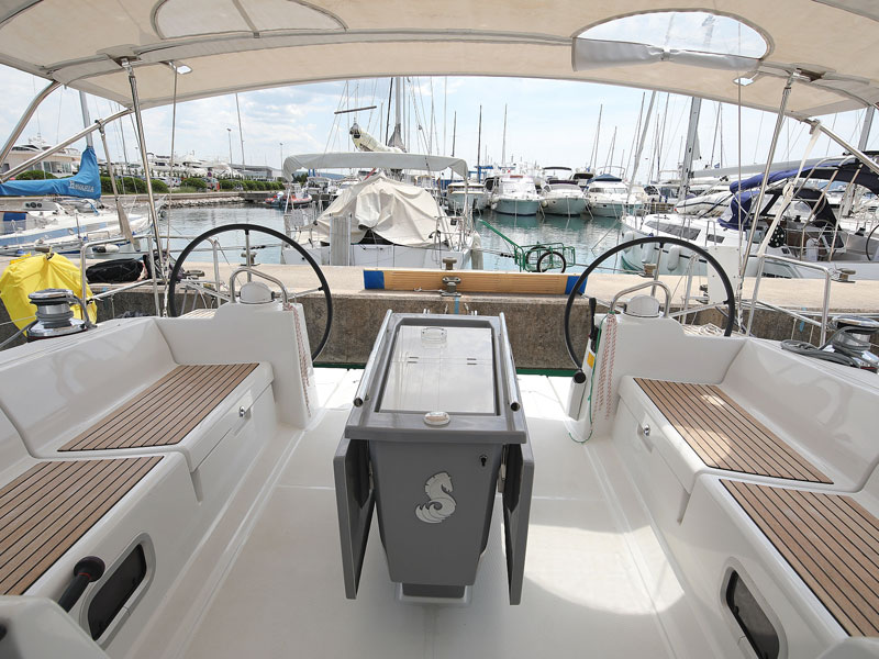 Oceanis 48 — photo 24