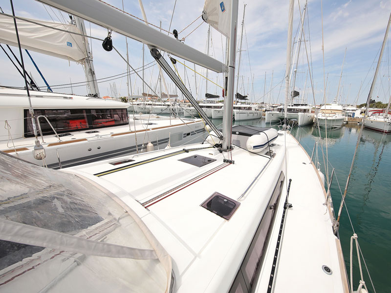 Oceanis 48 — photo 29