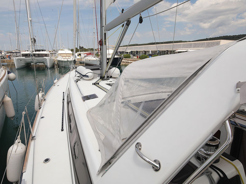Oceanis 48 — photo 22