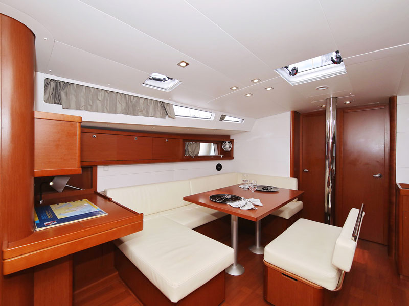Oceanis 48 — photo 42