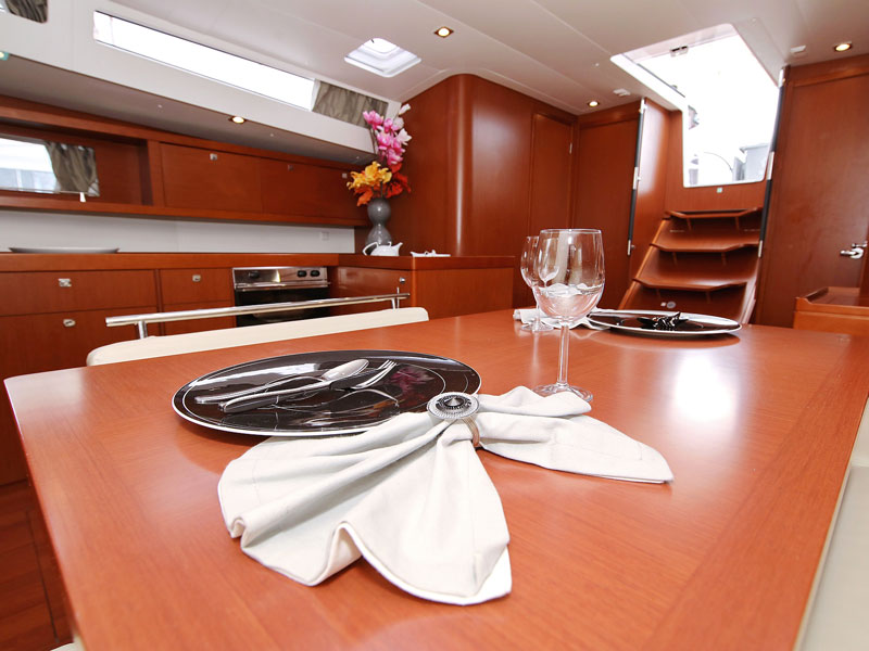 Oceanis 48 — photo 41