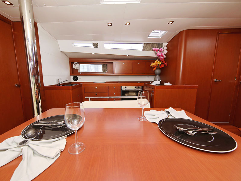 Oceanis 48 — photo 3