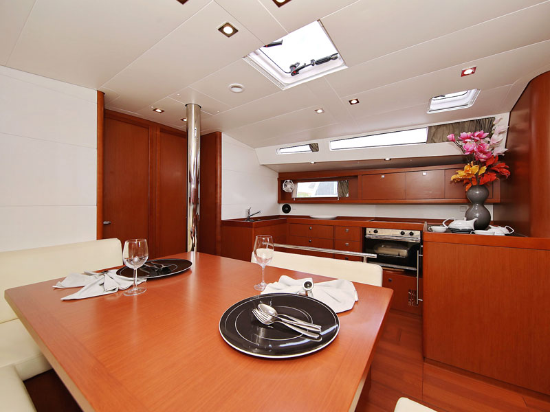 Oceanis 48 — photo 14