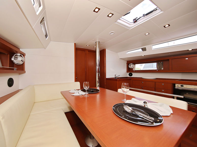 Oceanis 48 — photo 13