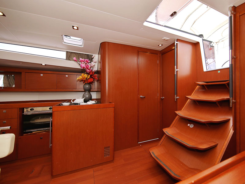 Oceanis 48 — photo 45