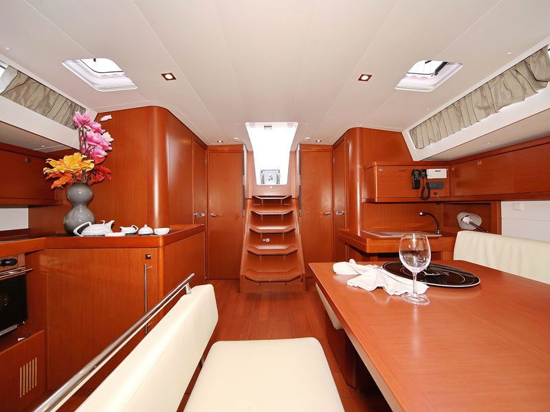 Oceanis 48 — photo 35