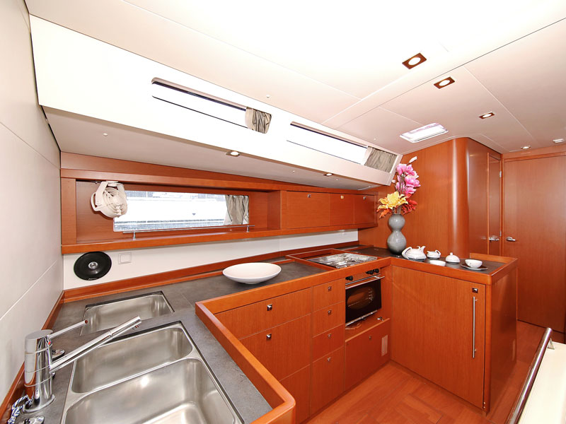 Oceanis 48 — photo 40