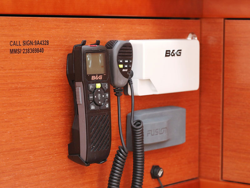 Oceanis 48 — photo 33