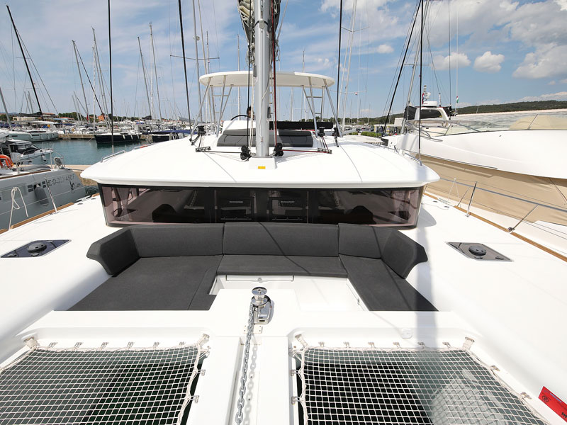 Lagoon 450 F — photo 48
