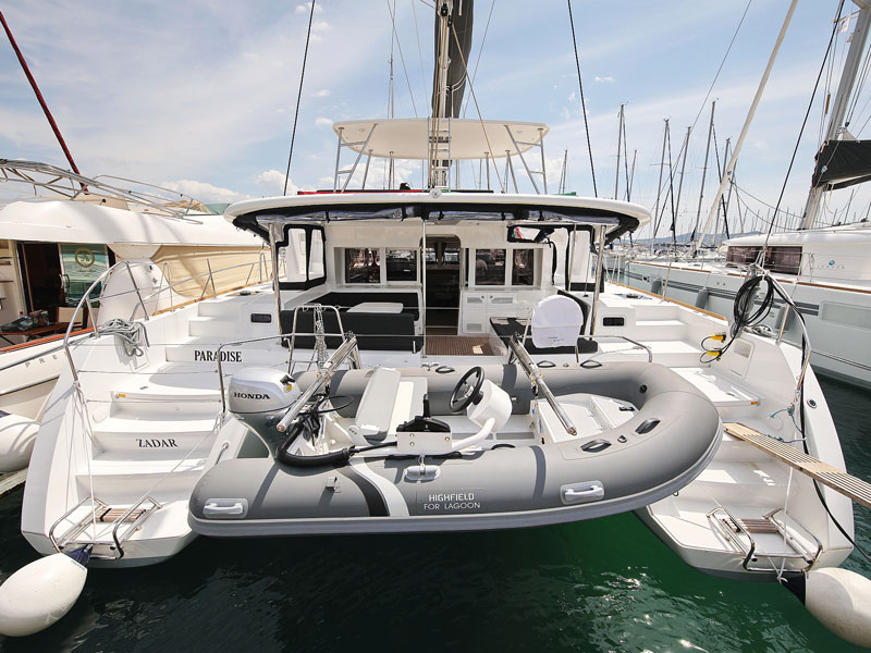 Lagoon 450 F — photo 29