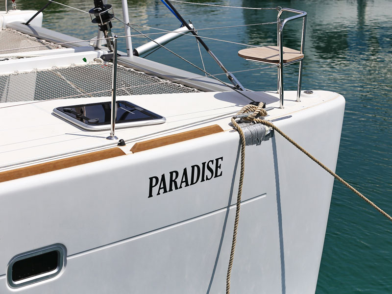 Lagoon 450 F — photo 38