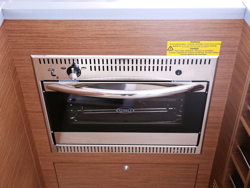 Lagoon 450 F — photo 5